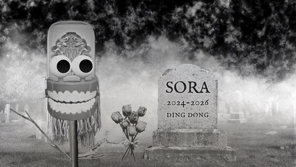 Ding Dong, Sora's Dead!